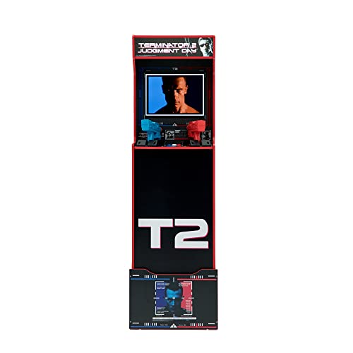 Arcade1Up Terminator 2 Arcade Machine #TOP4
