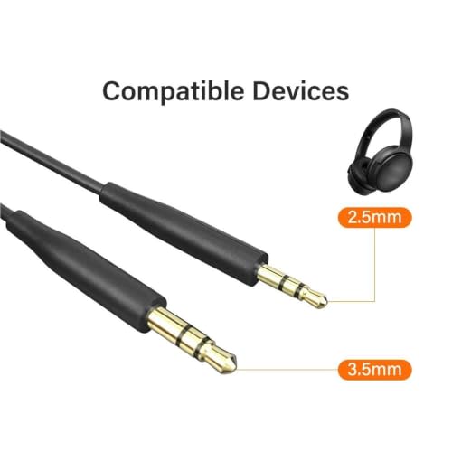 Cable adaptador para auriculares que conecta tu guitarra a salidas de 3,5 mm sin ruido 5