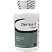 Derma-3 Softgel Capsules for Large Dogs (60 count)