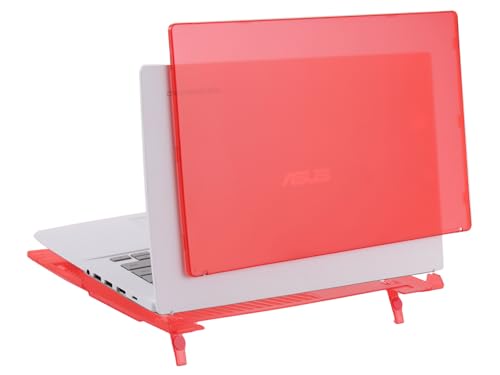 Coque Chromebook Plus CX34 ASUS verte pour travailler partout
