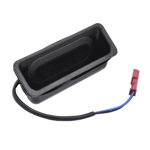 Coffre BMW E60 qui ne s'ouvre plus : Solution interrupteur de hayon 51248168035 - 3