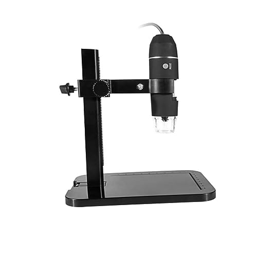 Microscope numérique USB loupe réglable pour soudure et inspection