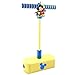 Rocco Giocattoli- Mickey Mouse pogo saltellante per Ginnastica Bambini, sviluppa attività motorie, Gioco all'aperto e al Chiuso, 20574940
