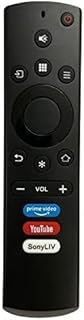 ALERHA Original Replacement Remote Control Compatible with Thomson, Kodak, Blaupunkt Smart LED TV | Prime Video, YouTube, ...