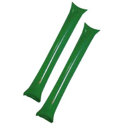 Mondial-fete - Clap Clap Vert 60 cm (la Paire)