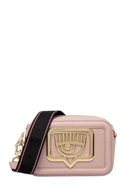 Chiara Ferragni Eyelike - Borsa a tracolla, colore: Rosa, Colore: rosa.