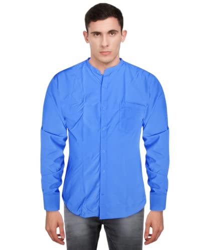Image of Appel Touch Mens Regular Fit Formal Shirt