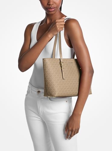 Image of Michael Kors Women's Quinn Medium Top-Zip Tote
