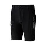 [ジードラゴン] 接触冷感 ストレッチ ショートパンツ 75142 作業服 メンズ EL 44ブラック