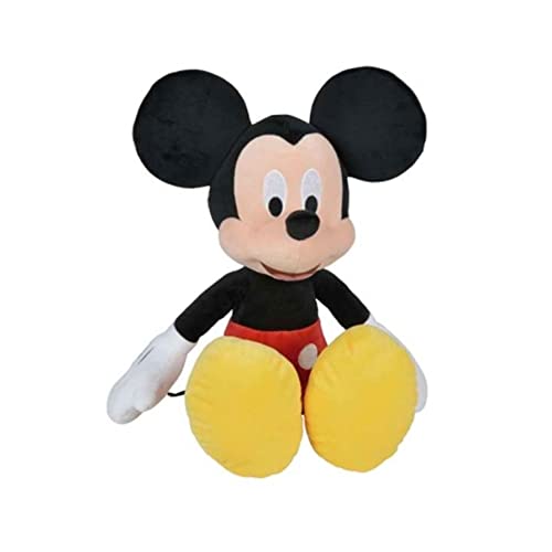 Simba and the Roadster Racers mickey_mouse Peluche, multicolor, 61cm (6315874868)
