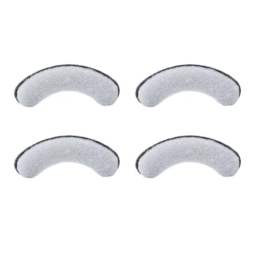 Pet Water Dispenser Filter, Activated Carbon Replacement Filters for Automatic Pet Drinking Fountain (4 Pack)