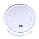 Robot aspirador, robot de barrido, succión fuerte automática, 1500 mAh, 23 cm, robot aspirador que ahorra mano de obra, suelos de madera, azulejos, alfombras