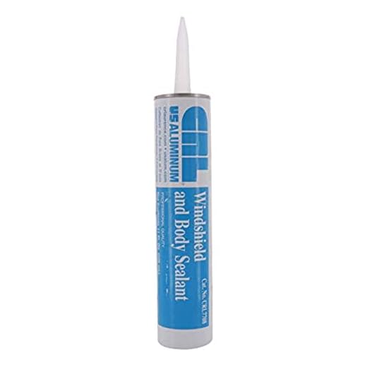 C.R. Laurence CRL7708 CRL Windshield and Body Sealant