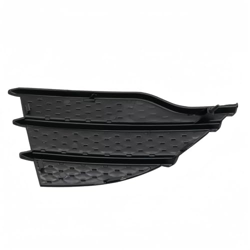 Image of Front Left Triangle Fog Light Hole Cover Bumper Grille Insert For Ford Escape 2013-2016 Driver Side Replaces FO1038124, CJ5Z-17E811-AA
