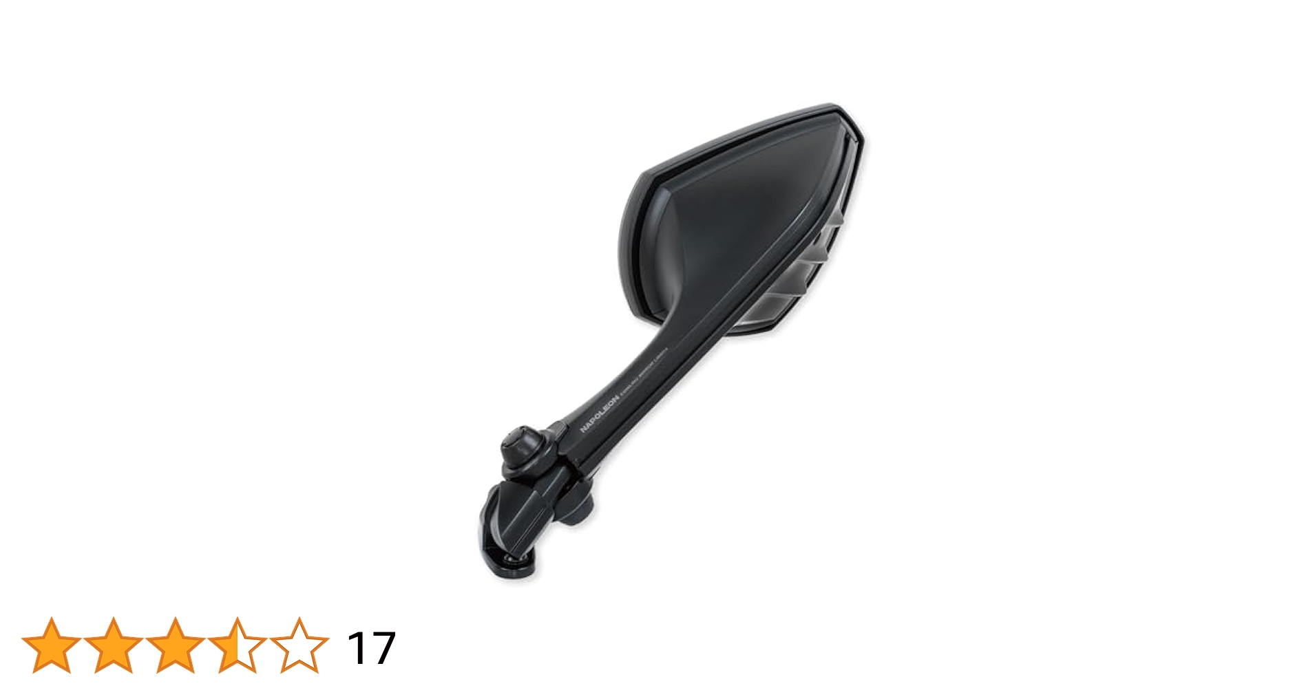 Amazon | タナックス(Tanax) バイクミラー ナポレオン