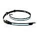 Boston Leather Reflective Firefighter's Radio Strap / Belt