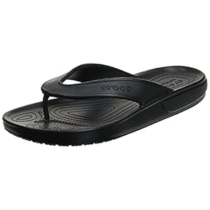 Crocs Men’s and Women’s Classic II Flip Flops | Adult Sandals