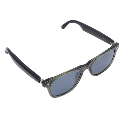 AI Translation Glasses PC Bluetooth IP65 Rain Proof Smart Translator Glasses Real Time Voice Translation Smart Simultaneous Interpretation Glasses for Business Travel