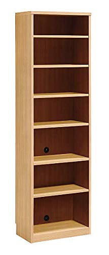 カリモク書棚 ピュアオーク 210cm Amazon｜カリモク 本棚・書棚/書棚 幅600×高さ2100mm ピュア