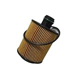 Engine Oil Filter with O Ring Kit, Compatible with Vauxhall Astra/Corsa/Meriva/Insignia/Zafira,