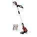 Einhell GE-CT 18 Li Solo- Recortabordes inalámbrica 18V (ancho de corte: 24cm, tiempo max. de ejecución 55min, tiempo de carga 40 min) (ref.3411172)