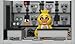 Funko Snaps!: Five Nights at Freddy's - Chica, Playset