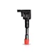 Ignition Coil for Honda Civic Hybrid 1.3L V4 Compatible with UF374 C1408 Front Only