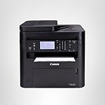 Canon imageCLASS MF275dw - Monochrome, Duplex Wireless Laser Printer, All-In-One With Scanner, Copier, Fax, Mobile Ready, 30 PPM, Black