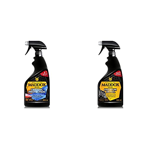 Tratamiento cerámico de pintura para lucir un coche impecable y salpicadero brillante