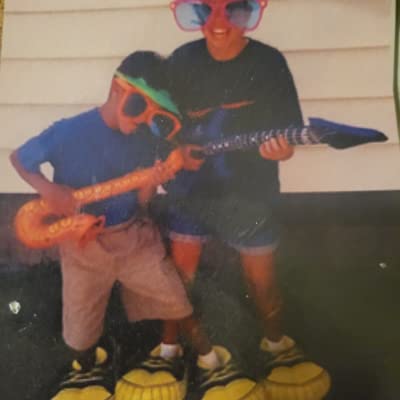 [EP.17] Sharing your inner child with the World