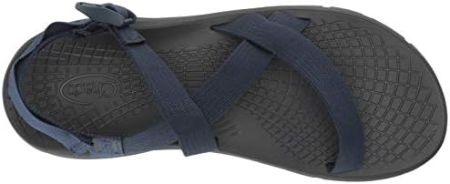 Chaco mens ZVOLV Sport Sandal, SOLID NAVY, 8 M US | Image 4