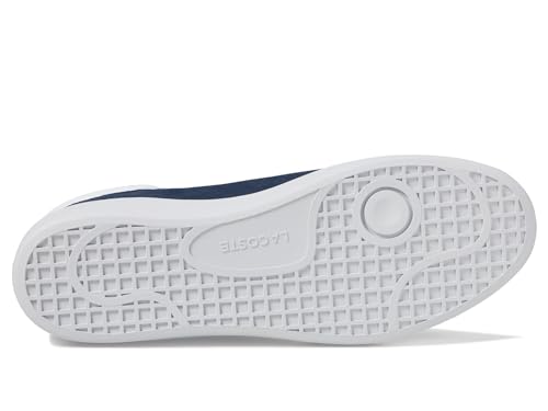 Image of Lacoste Men's Baseshot Translucent Sole Sneakers