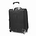 Travelpro Maxlite 5 Softside Expandable Upright 2 Wheel Carry-on Luggage, Lightweight, 20-Inch — Black