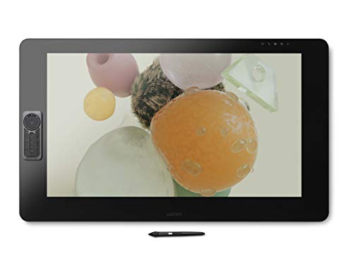 【Amazon.co.jp限定】ワコム 液タブ 液晶ペンタブレット 31.5型 Wacom Cintiq Pro 32 ブラック オリジナルデータ特典付き TDTH-3220/K0