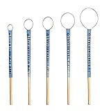 5-Pack Loop Electrodes – Standard Tips for RF Equipment