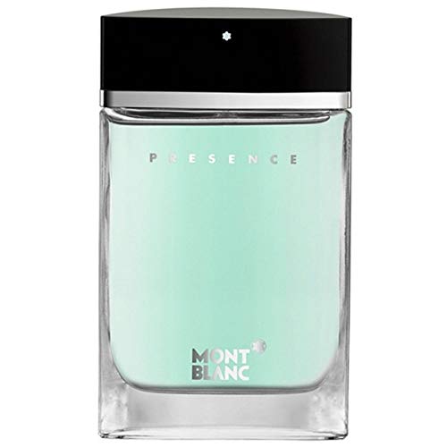 MONT BLANC Mont blanc presence man 75ml eau de toilette spray