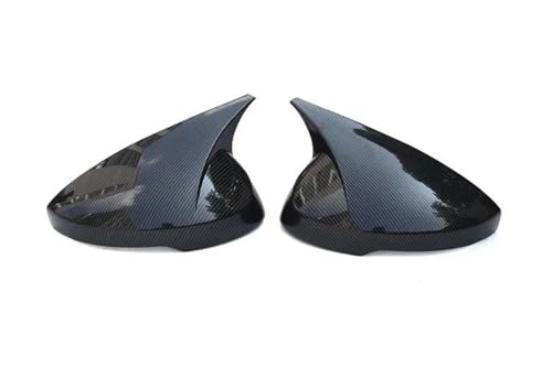 Capuchon rétroviseur Civic 2022-2024 noir avec lumière pour coque aile voiture