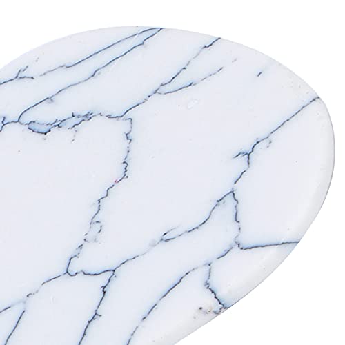Guitar pics 3Pcs Guitar Pick White Turquoise Set Accessoire Remplacement pour Acoustic Bass Ukulele LC16 médiators pour… - Les Beatles, Paul McCartney, John Lennon, RIngo Starr, George Harrison Guitar pics 3Pcs Guitar Pick White Turquoise Set Accessoire Remplacement pour Acoustic Bass Ukulele LC16 médiators pour… – Image 5