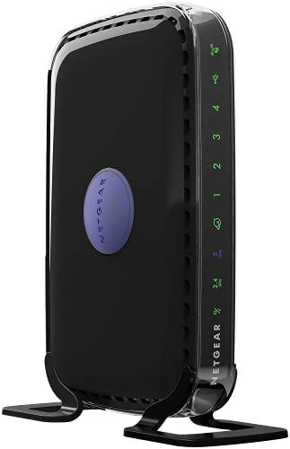 NETGEAR WNDR3400-100NAS N600 Dual Band Wi-Fi Router (WNDR3400)