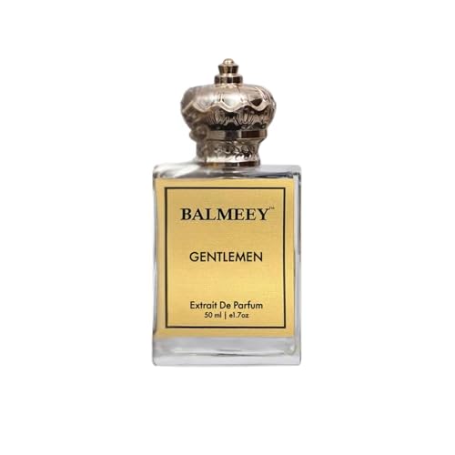 Image of Gentlemen Men Extrait De Parfum (EDP) | Long-Lasting Classic Fragrance for Men | Daily & Office Use | 50 ml