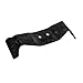 INJORA Forged Carbon Fiber Rear Wing for 1/24 Buggy Losi Micro-B