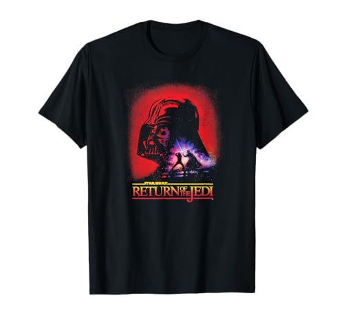 Star Wars t-shirt coton anti-déformation combat Dark Vador pour en finir avec les imprimés fragiles
