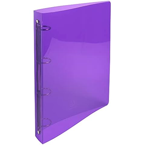 Exacompta Classeur semi-rigide 51298E Cover