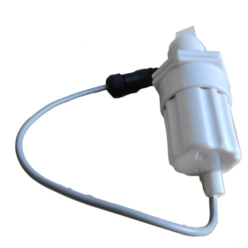 Interruptor de flujo para clorador salino soluciona error de flujo GNR00003 8