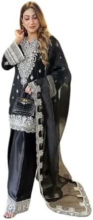 21 Trending Pakistani Salwar Suit Design For Women In 2024 - View #4