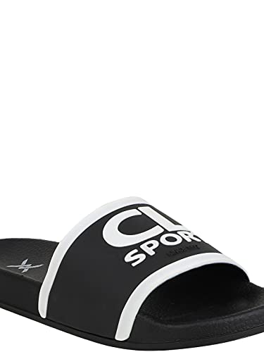 Image of Women's Cl-f-w-05 Black Slipper