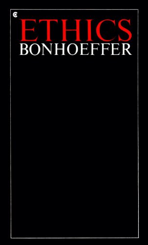 Ethics 0020838700 Book Cover