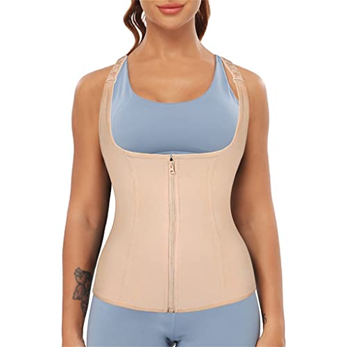 Waist Trainer Corset for Weight Loss Tummy Control Sport Workout Body Shaper Tops Slimming Belt Modeling Strap Reductive Girdle