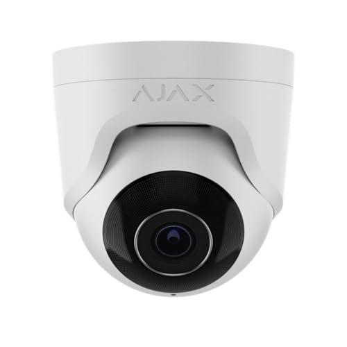 Ajax TurretCam 5MP 2.8mm 64923.197.WH1