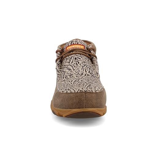 Image of Twisted X Women's Work Chukka Driving Moc